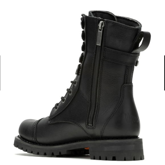 Brand new Harley-Davidson Footwear Women’s Talley Ridge Motorcycle Riding Boot - Picture 3 of 10